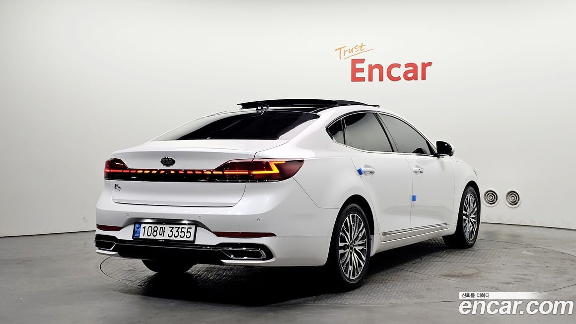 Kia K7 2020