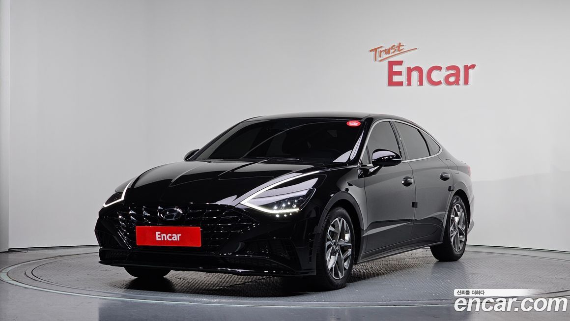 Hyundai Sonata 2022