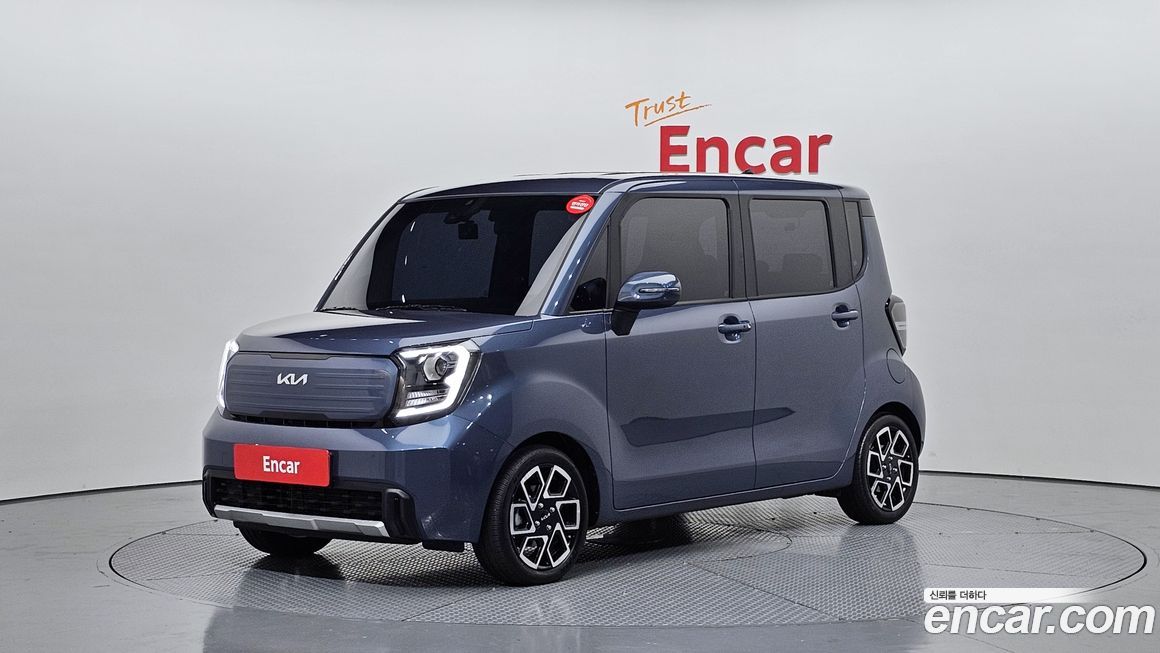 Kia RAY 2024