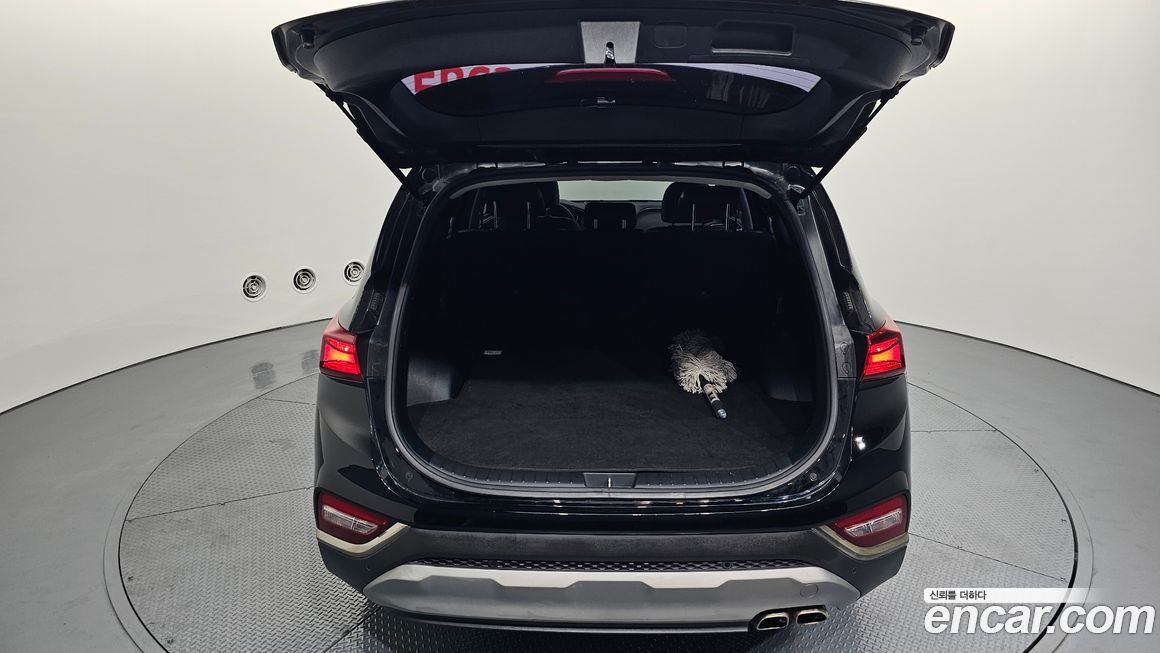 Hyundai Santafe 2020