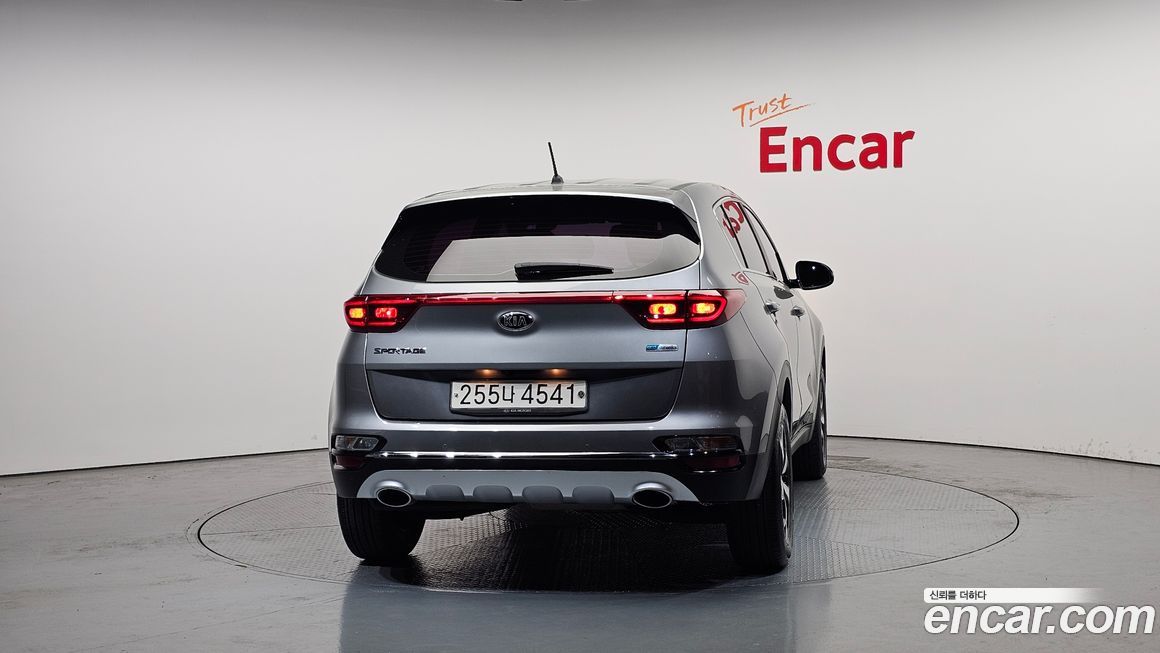 Kia Sportage 2020