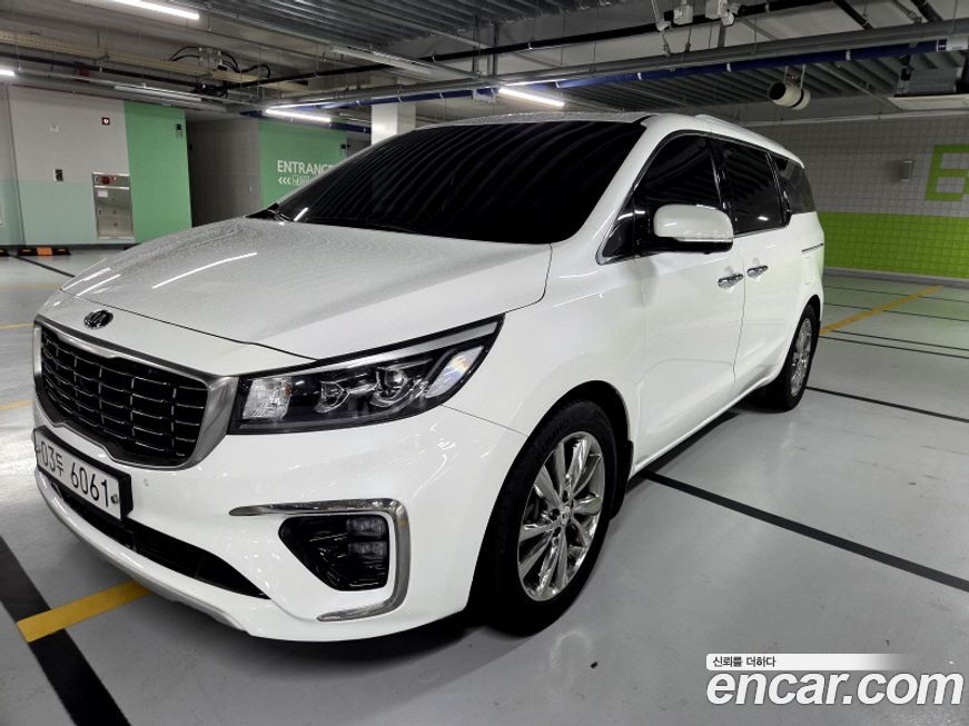 Kia Canival 2019