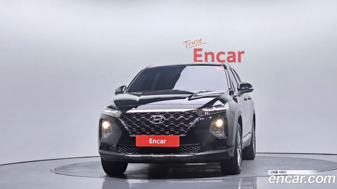 Hyundai Santafe 2020