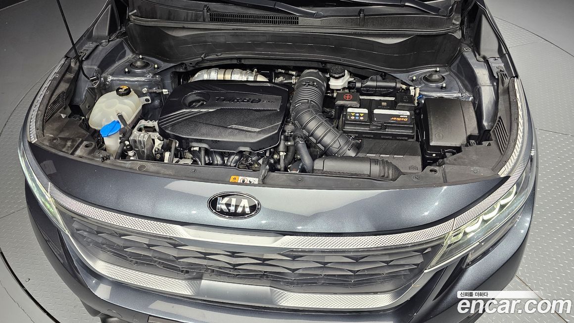 Kia Seltos 2020