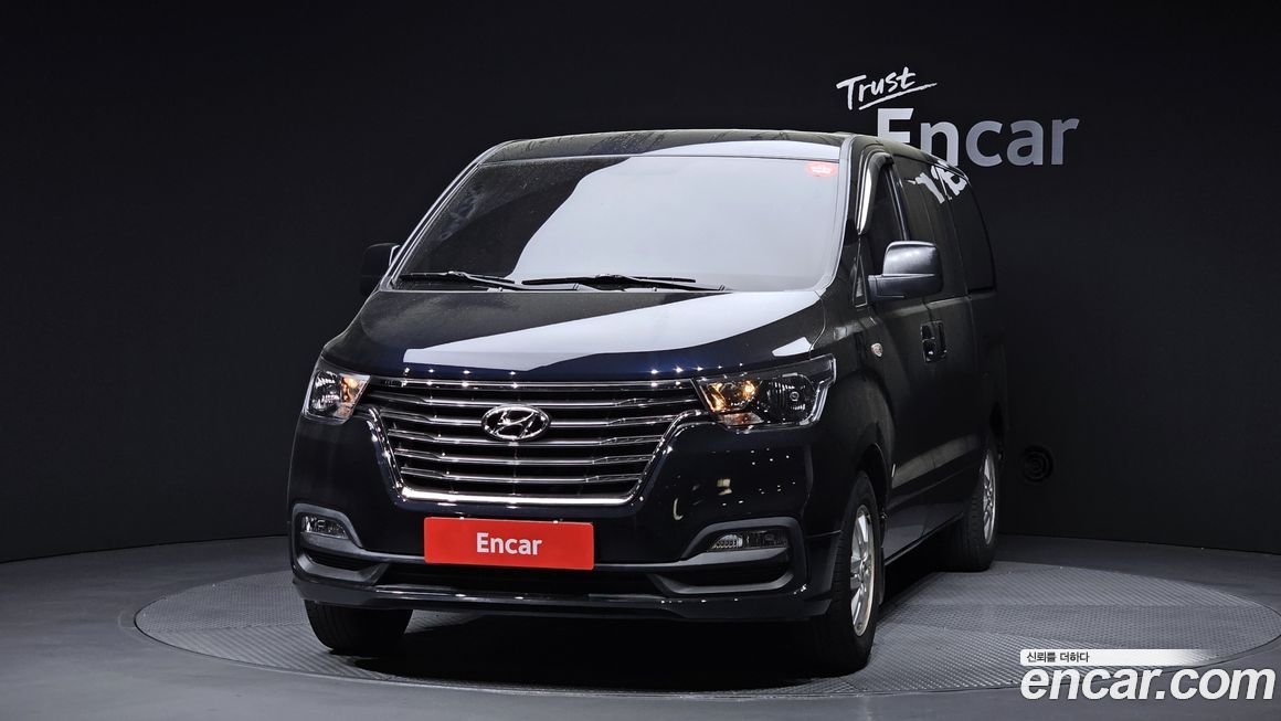 Hyundai Starex 2021