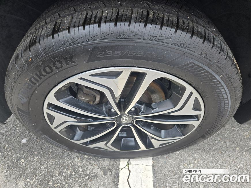 Hyundai Santafe 2019