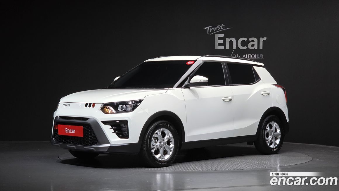 KG_Mobility_Ssangyong TIBOLI 2025