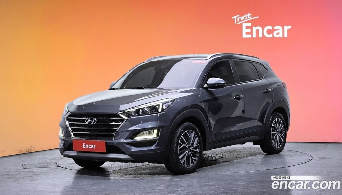 Hyundai Tucson 2019