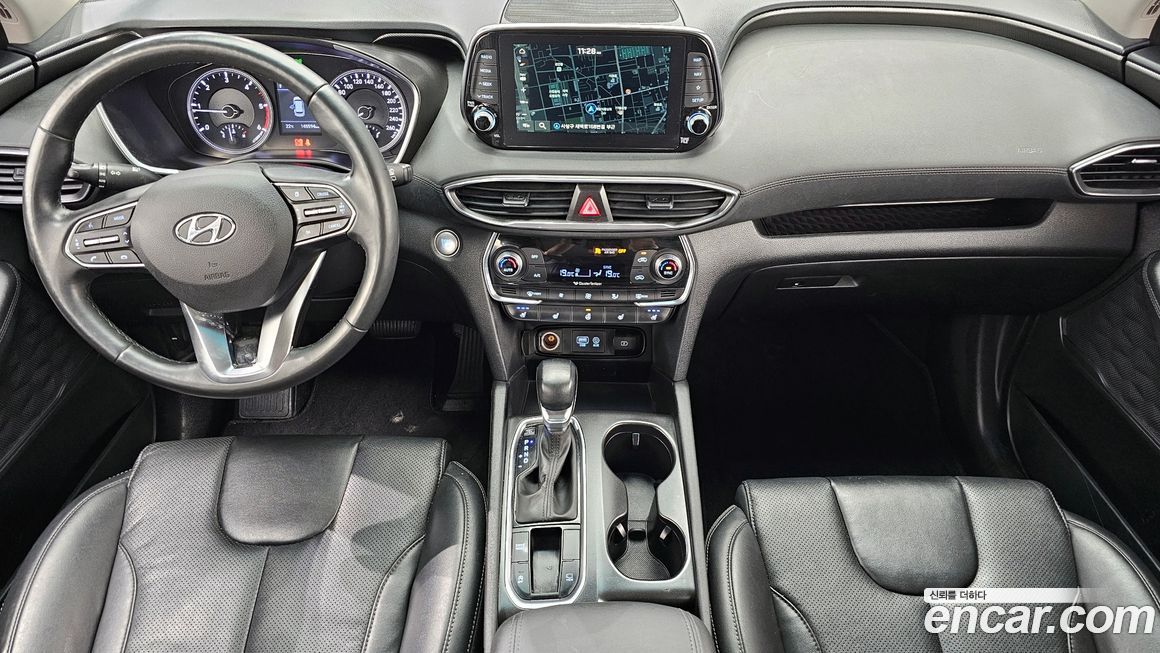 Hyundai Santafe 2020