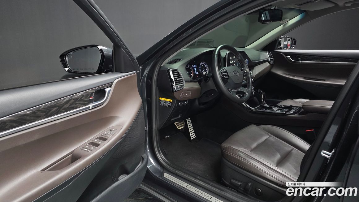 Hyundai Grandeur 2018