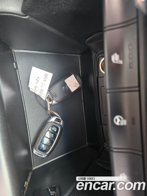 Hyundai Santafe 2019