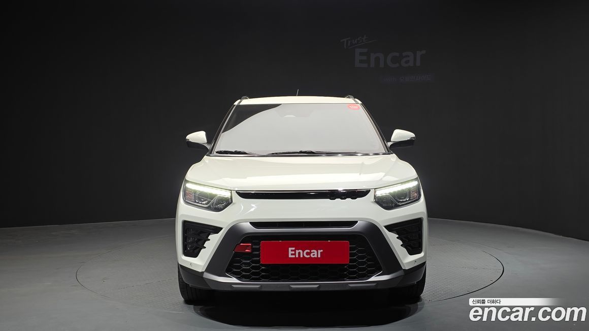 KG_Mobility_Ssangyong TIBOLI 2024