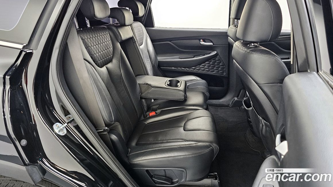 Hyundai Santafe 2020