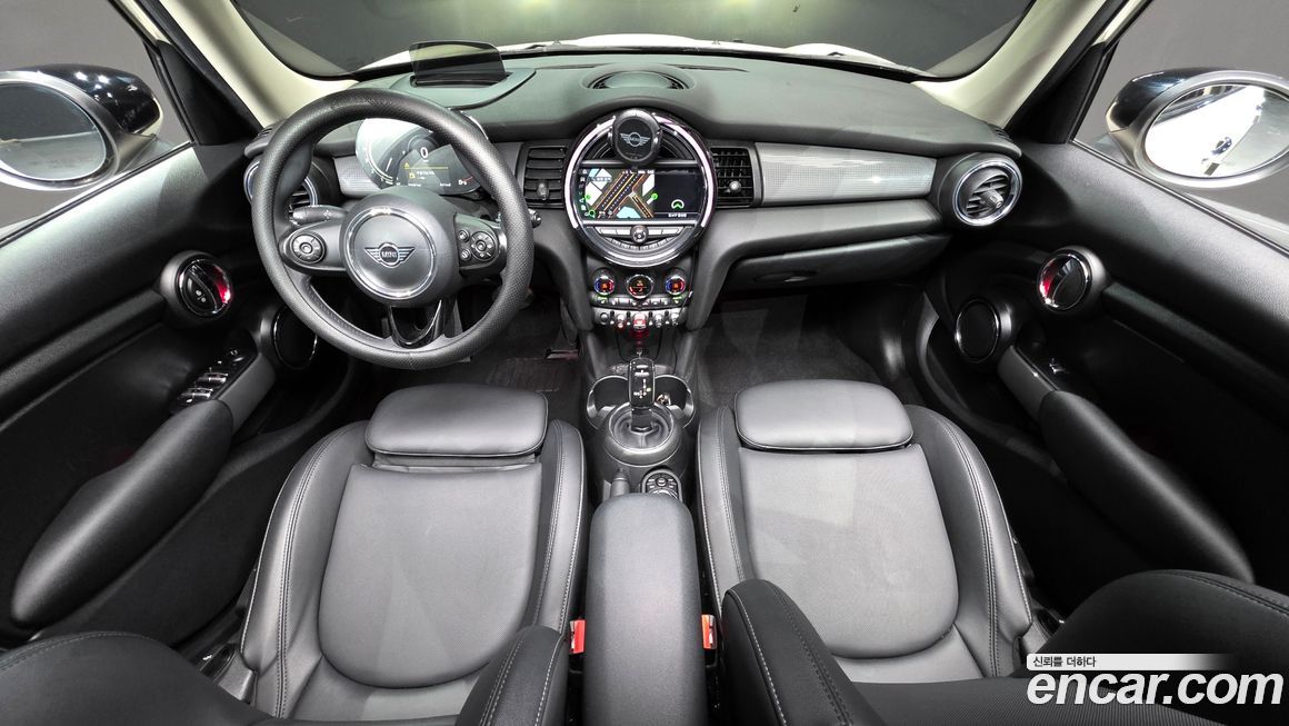 Mini Cooper 2021