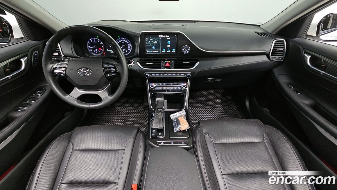 Hyundai Grandeur 2019