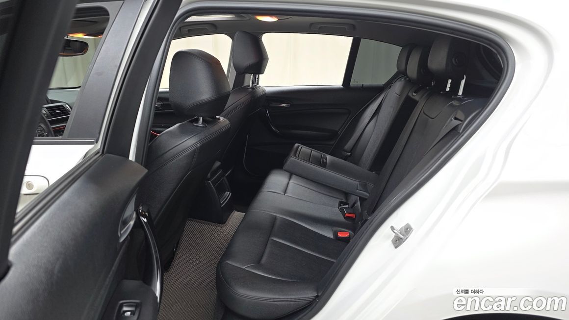 BMW 1-Series 2016