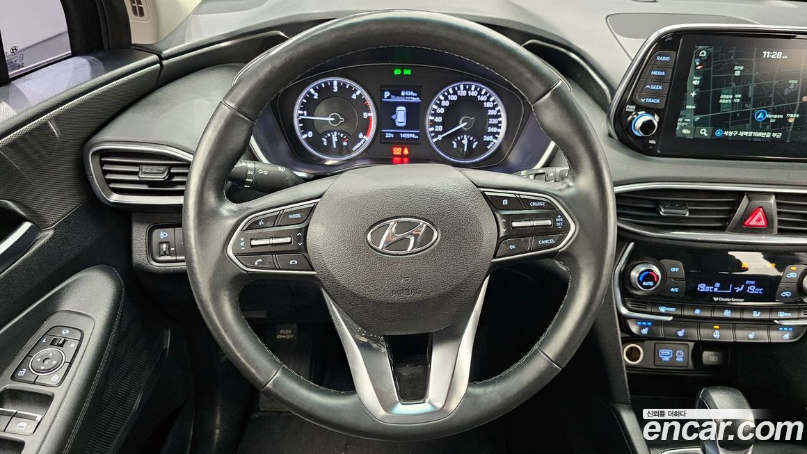 Hyundai Santafe 2020