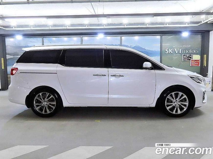 Kia Canival 2019