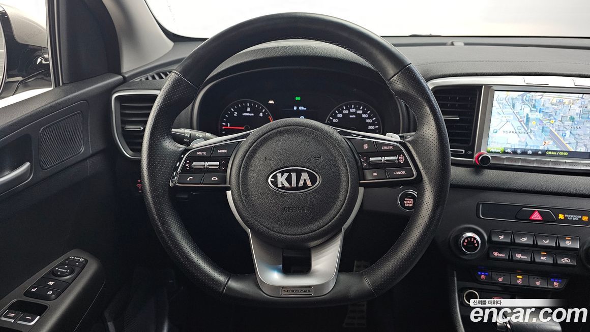 Kia Sportage 2020