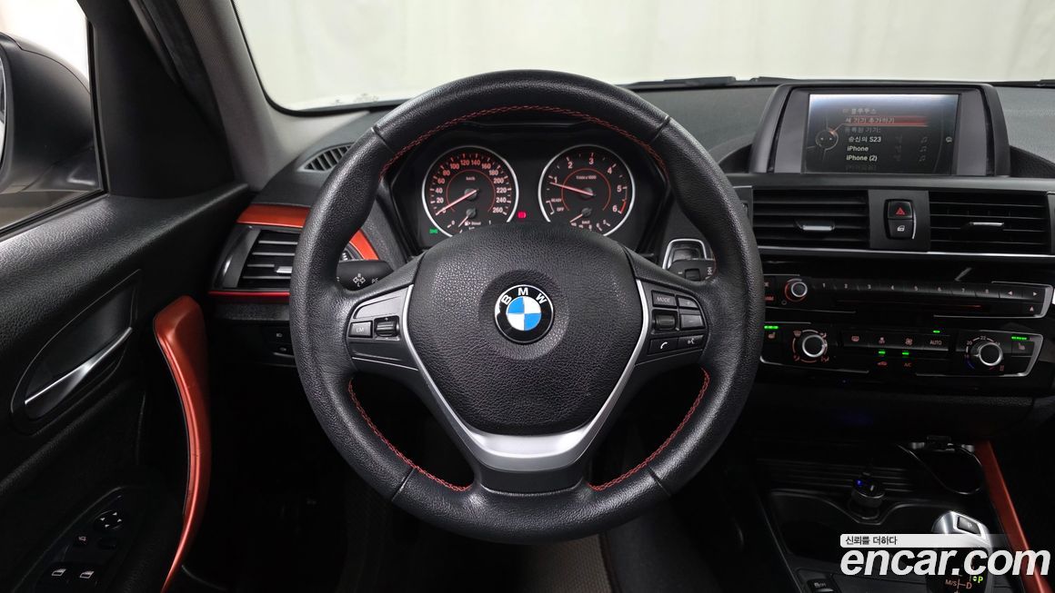 BMW 1-Series 2016