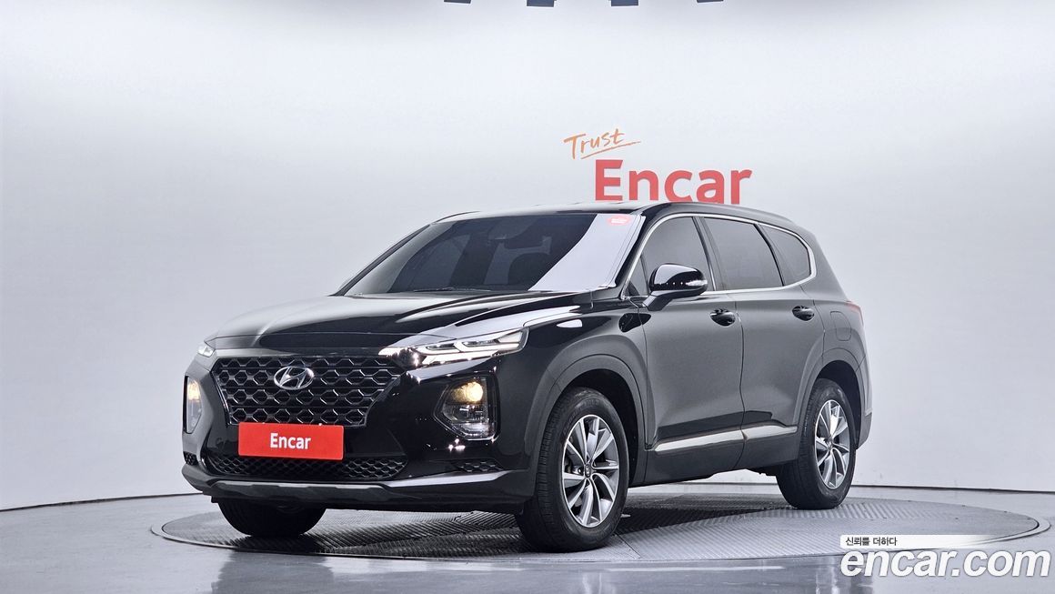 Hyundai Santafe 2020