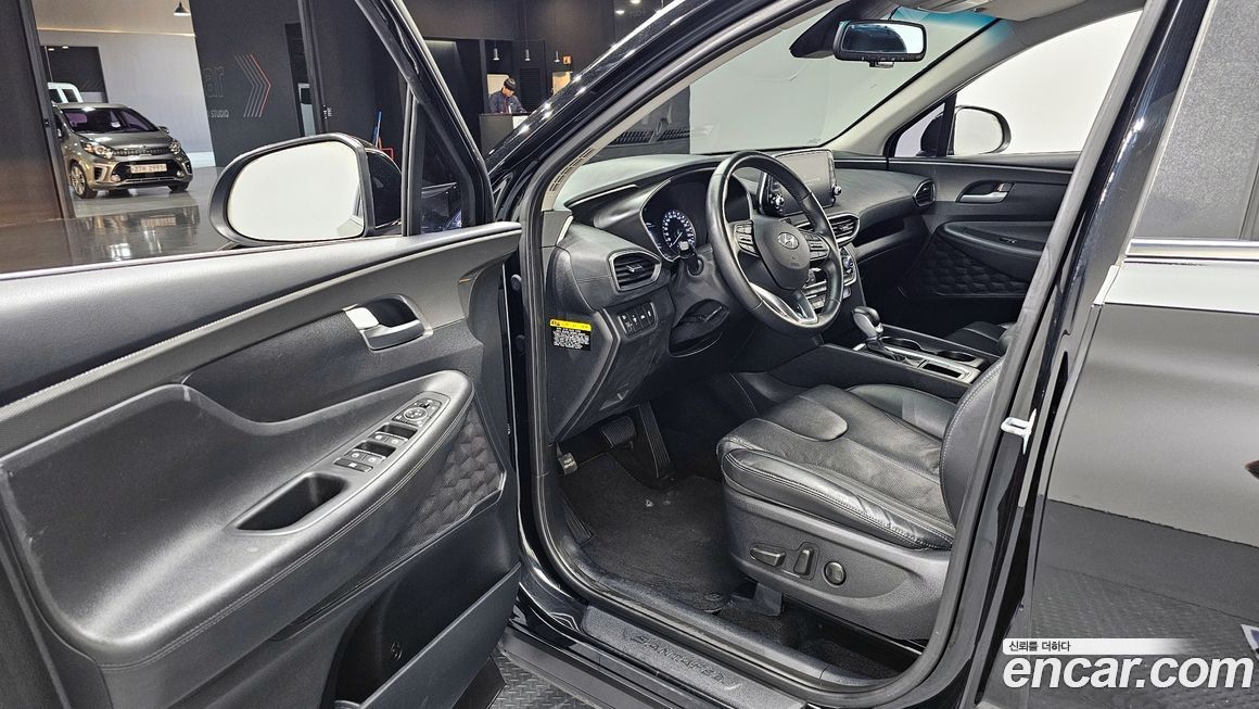 Hyundai Santafe 2020