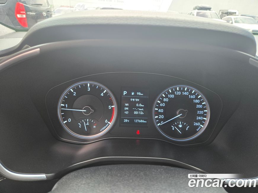 Hyundai Santafe 2019