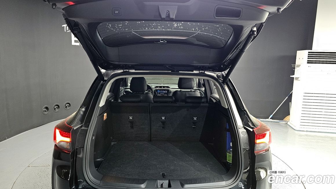 ChevroletGMDaewoo Trailblazer 2021