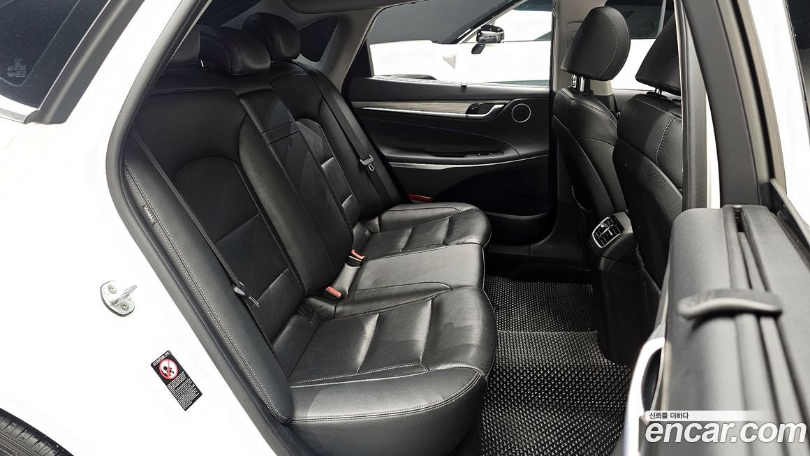 Hyundai Grandeur 2019