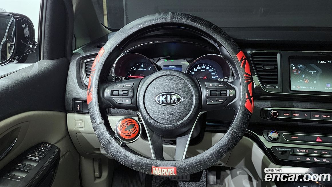 Kia Canival 2019