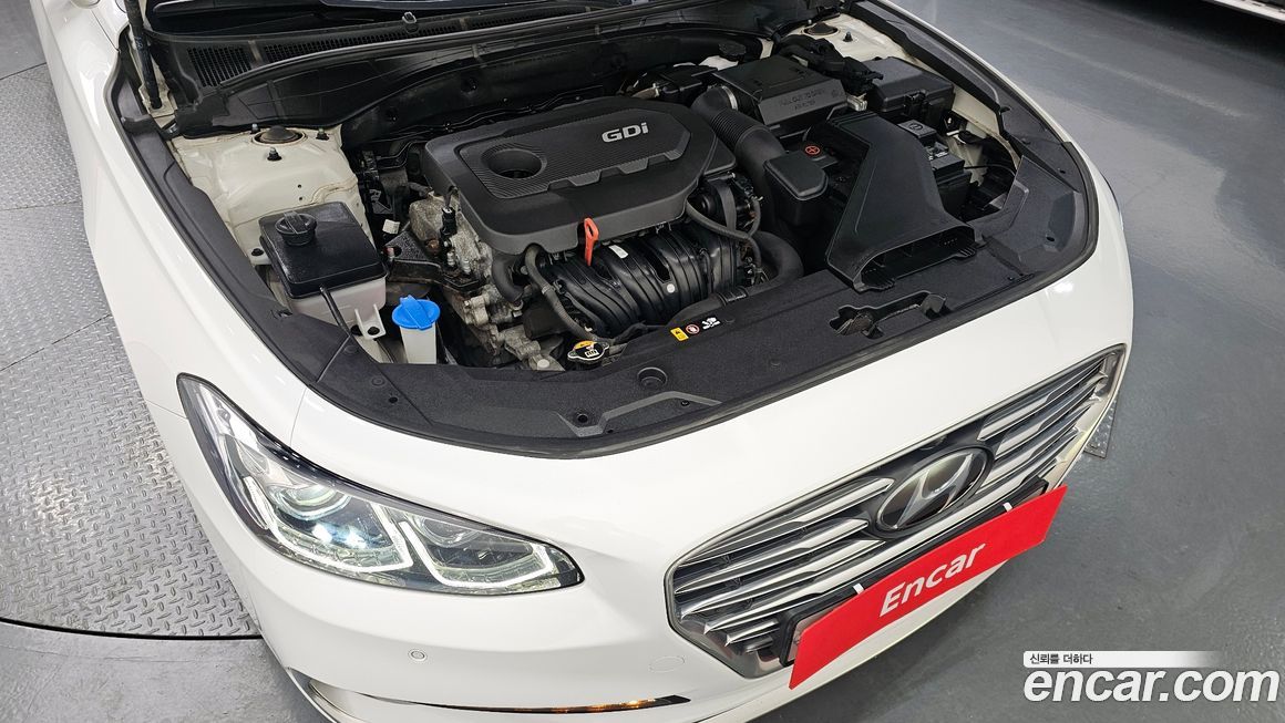 Hyundai Grandeur 2019