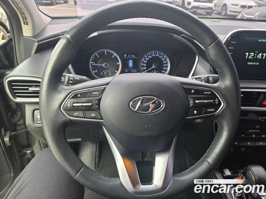 Hyundai Santafe 2019