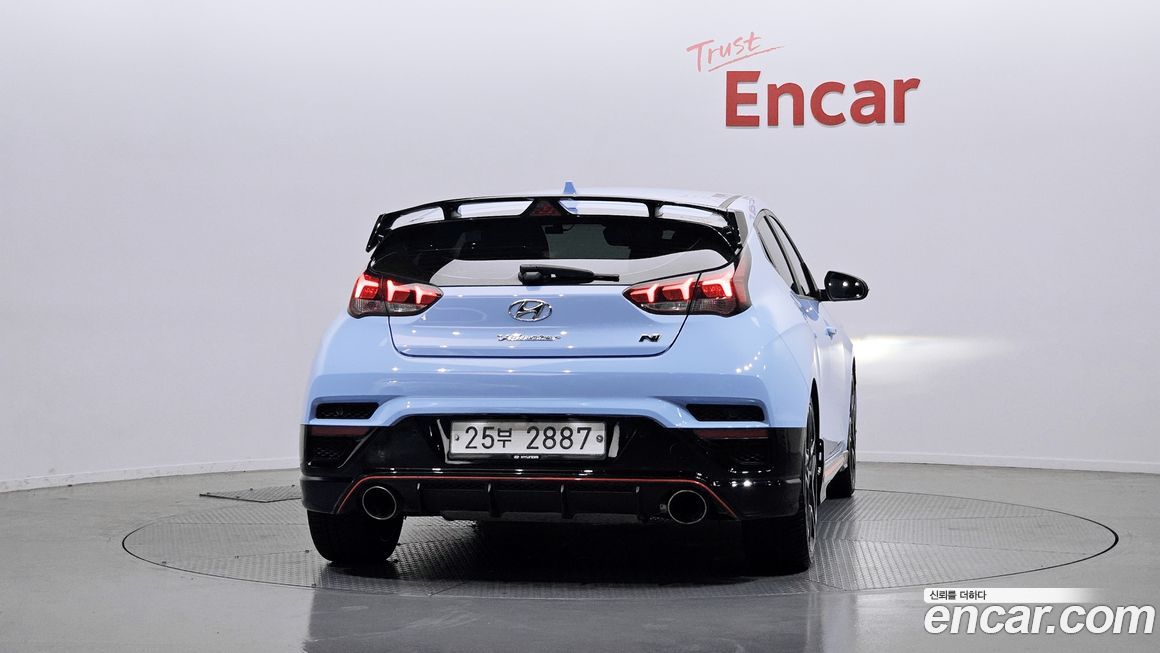 Hyundai Veloster 2019