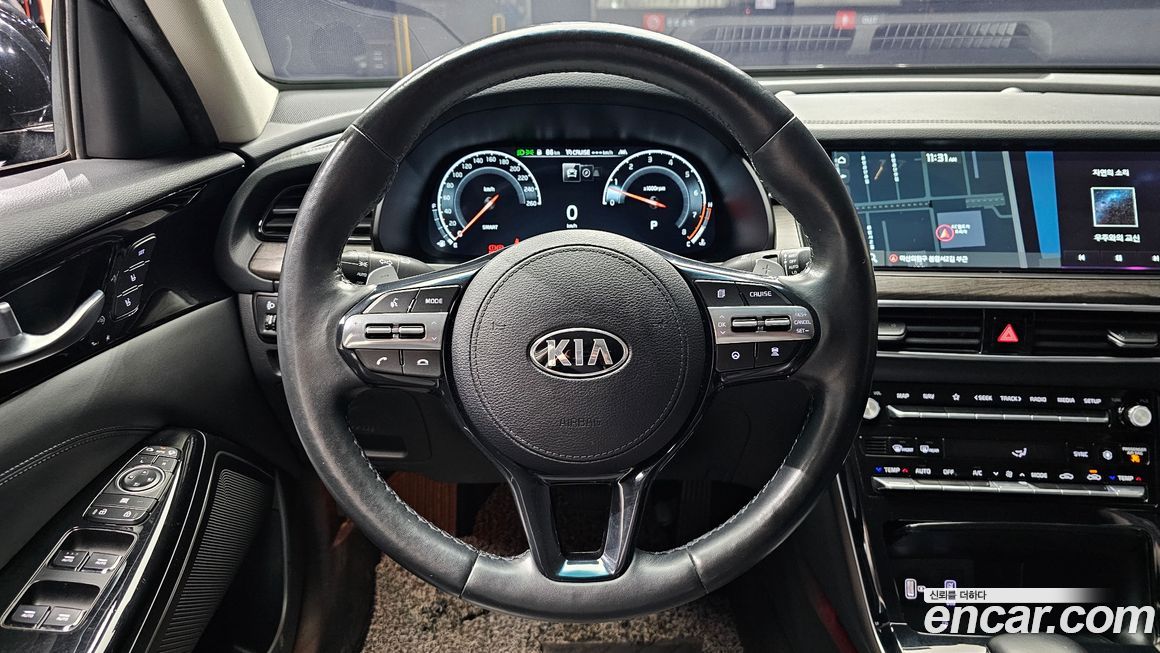 Kia K7 2020