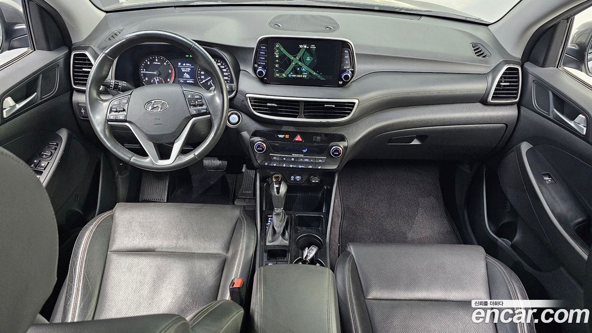 Hyundai Tucson 2019