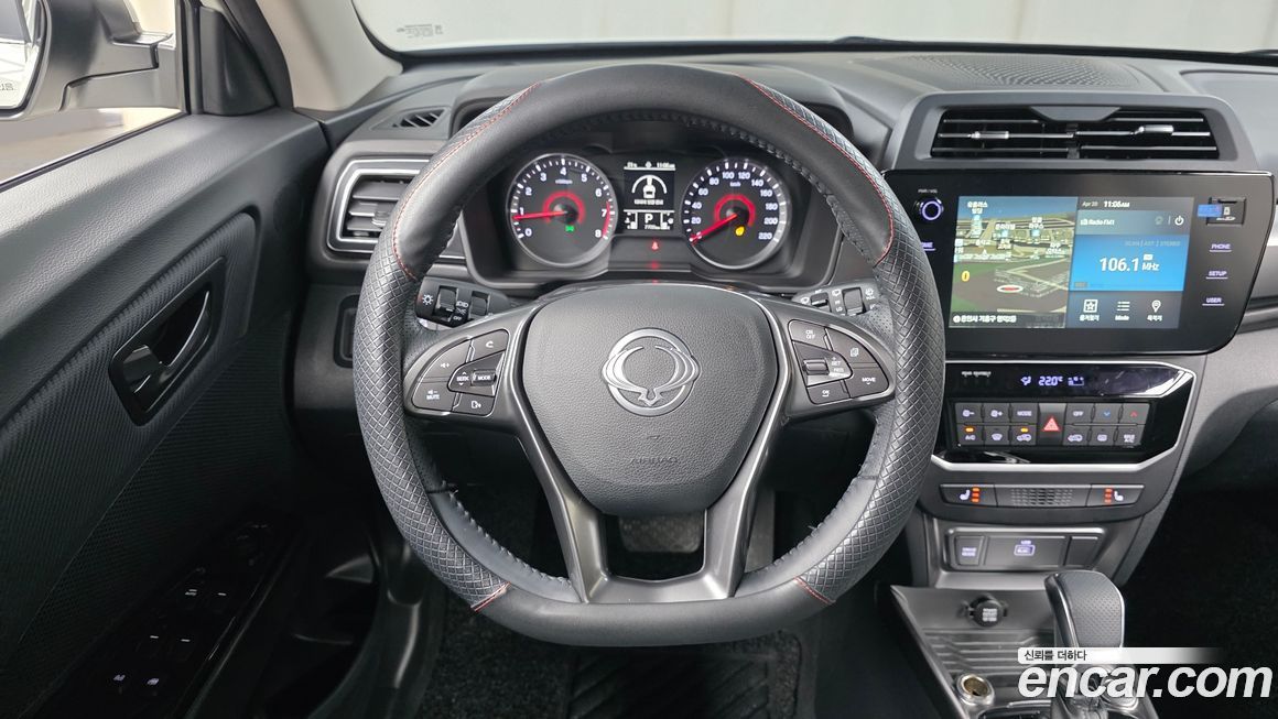 KG_Mobility_Ssangyong TIBOLI 2025
