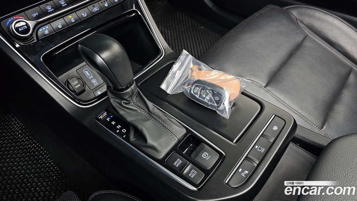 Hyundai Grandeur 2019