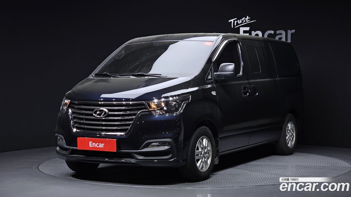Hyundai Starex 2021