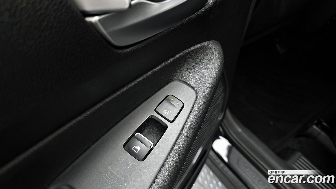 Hyundai Santafe 2020