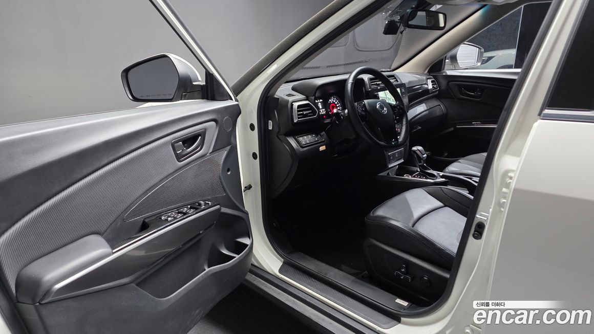 KG_Mobility_Ssangyong TIBOLI 2024