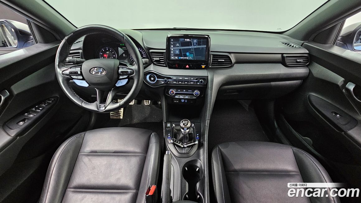 Hyundai Veloster 2019
