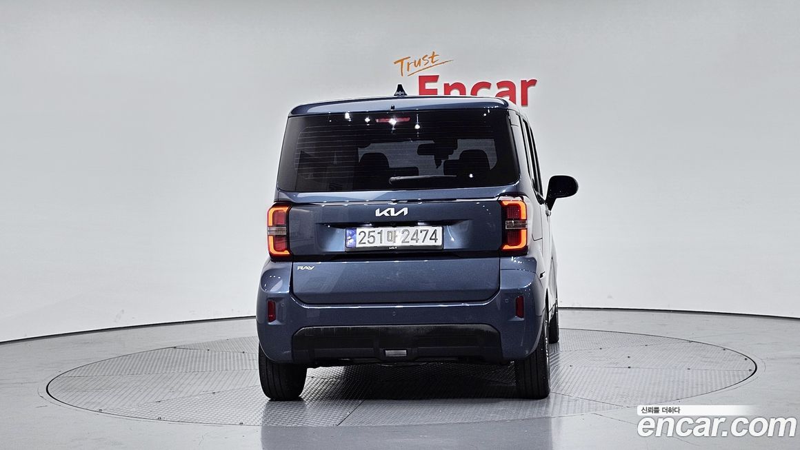 Kia RAY 2024