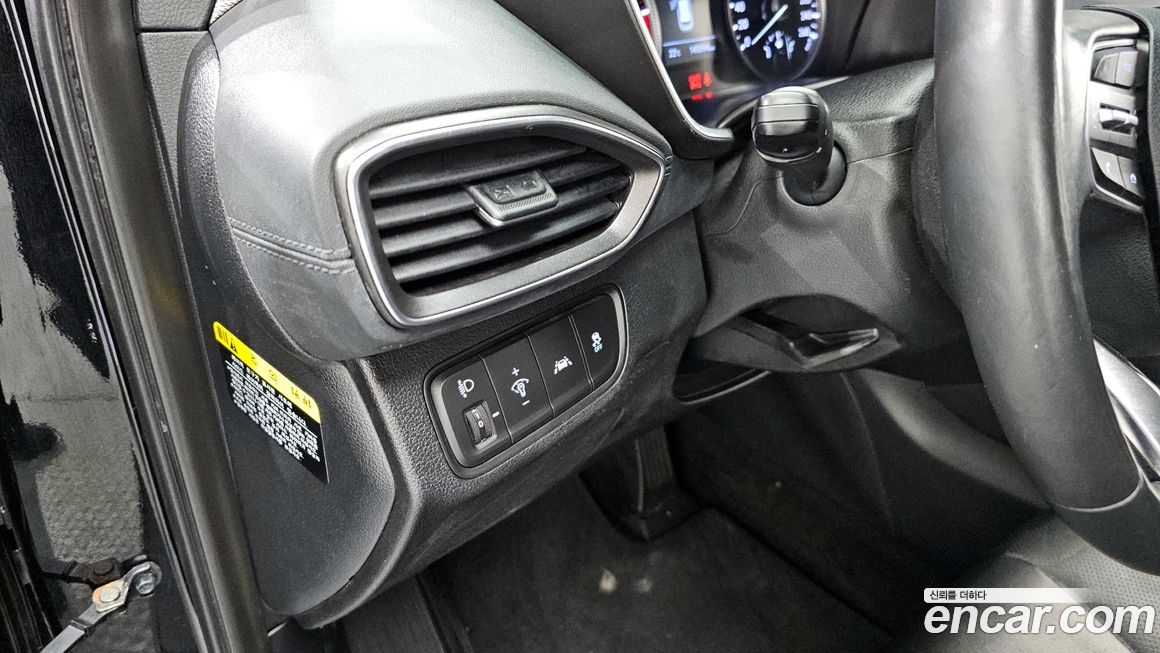 Hyundai Santafe 2020