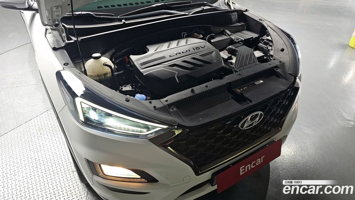 Hyundai Tucson 2019