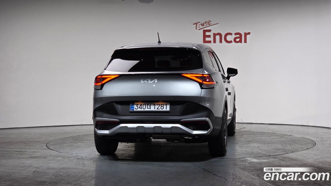 Kia Sportage 2022