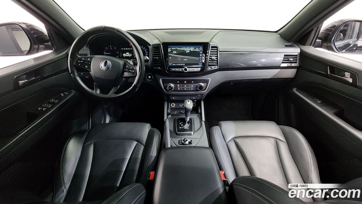 KG_Mobility_Ssangyong Rexton 2021