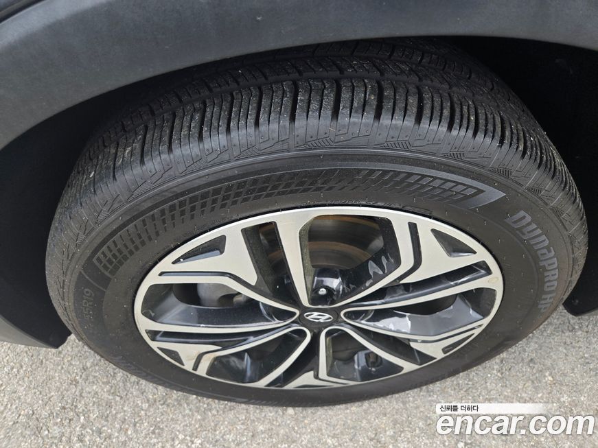 Hyundai Santafe 2019