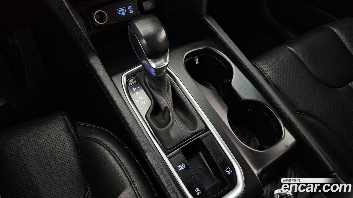 Hyundai Santafe 2020