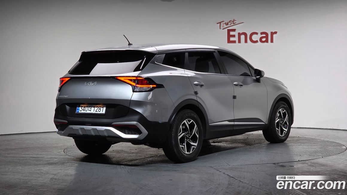 Kia Sportage 2022