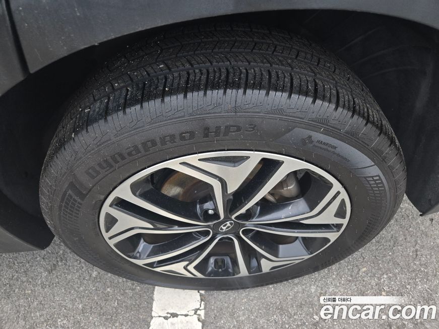 Hyundai Santafe 2019